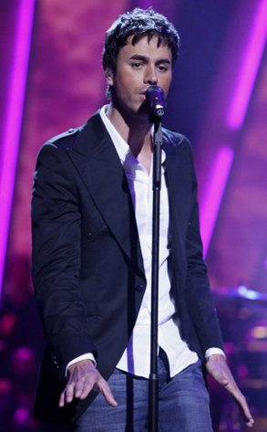 Enrique Iglesias, Dancing with the Stars Performances, DWTS Enrique Iglesias, Dancing with the Stars Performances, DWTS